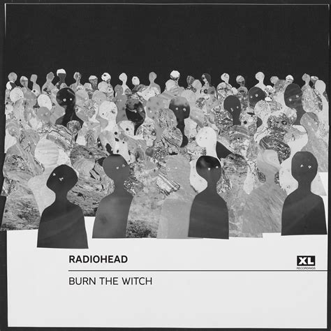 Radiohead burn the witch album